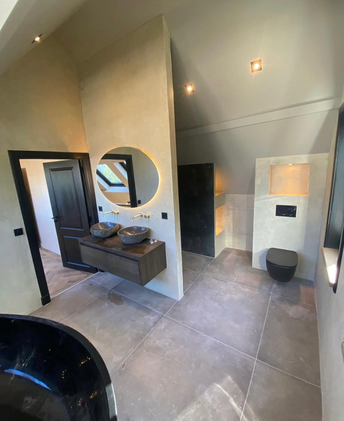 Badkamer Renovatie almere